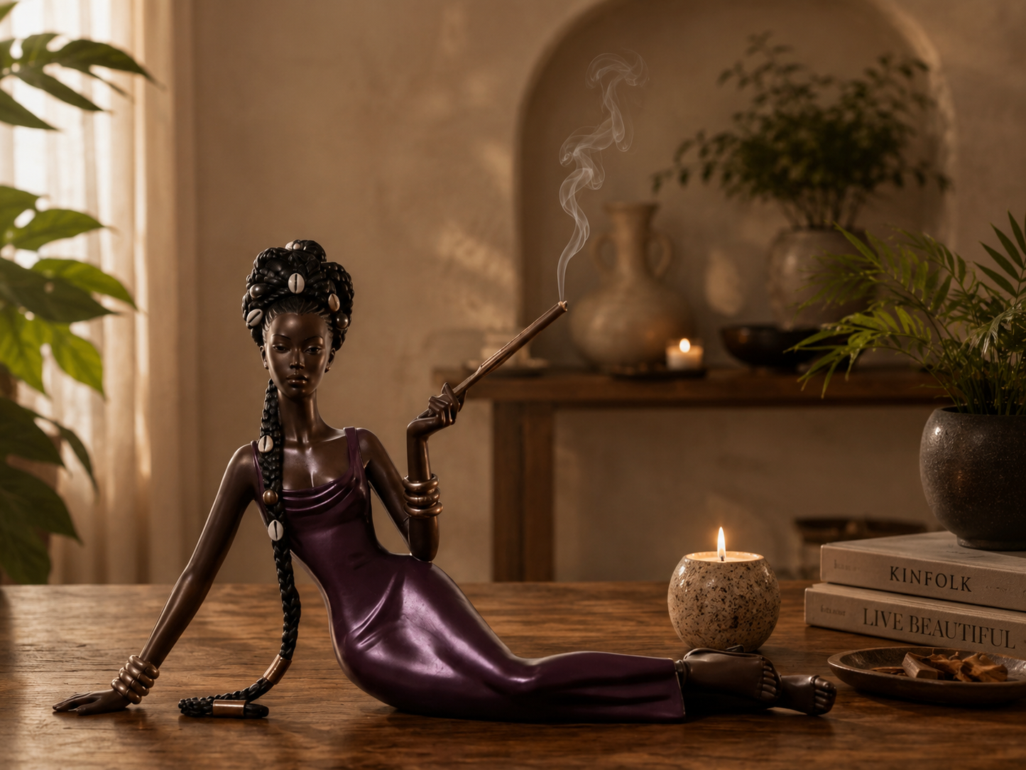 The Midnight Incense